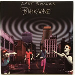 Lost Sounds ‎- Black Wave (2LP) [Clear]