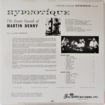 Jackpot Martin Denny - Hypnotique (LP)