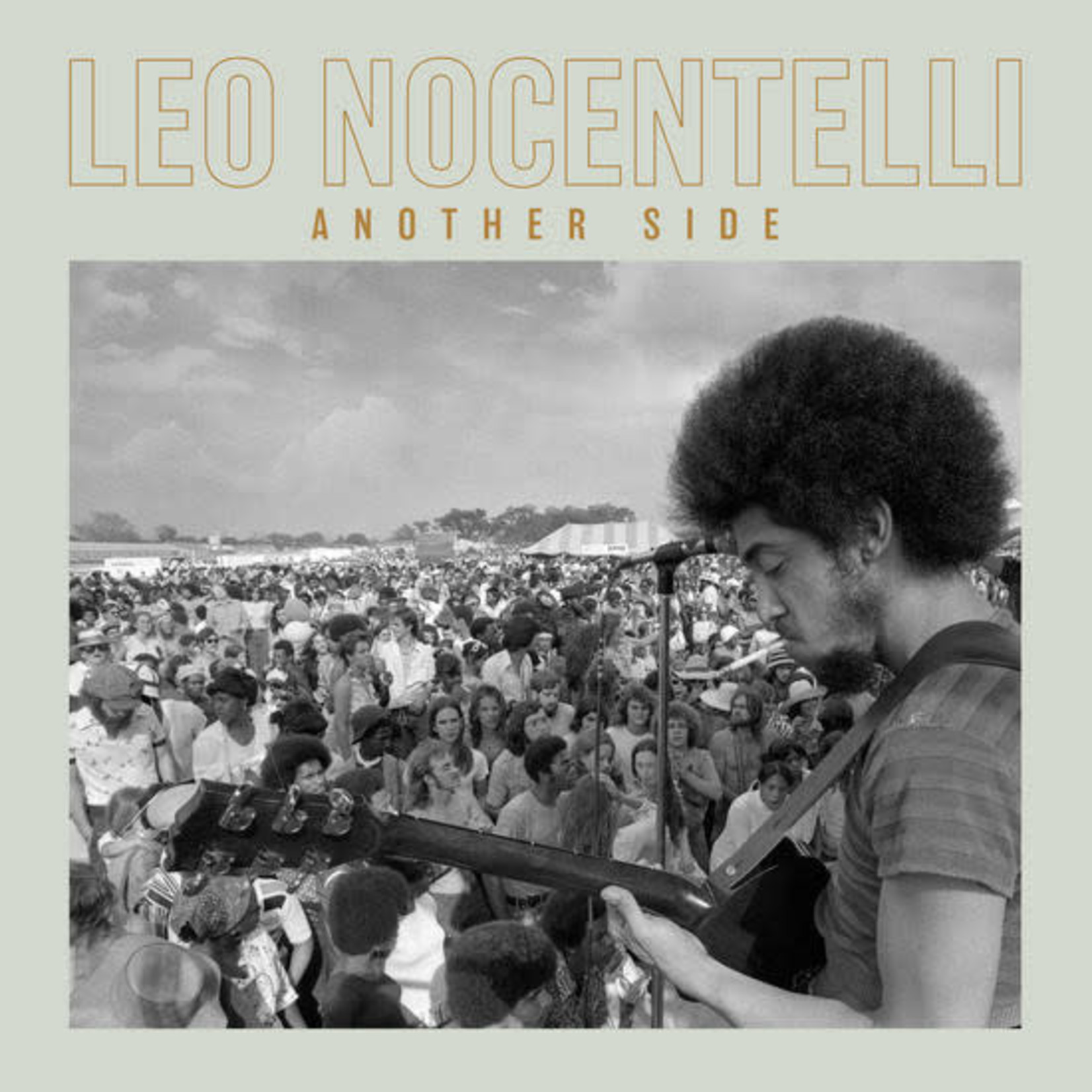 Light In The Attic Leo Nocentelli - Another Side (LP)