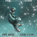 Cold Busted Deli - Spacetime (LP) [Mint]