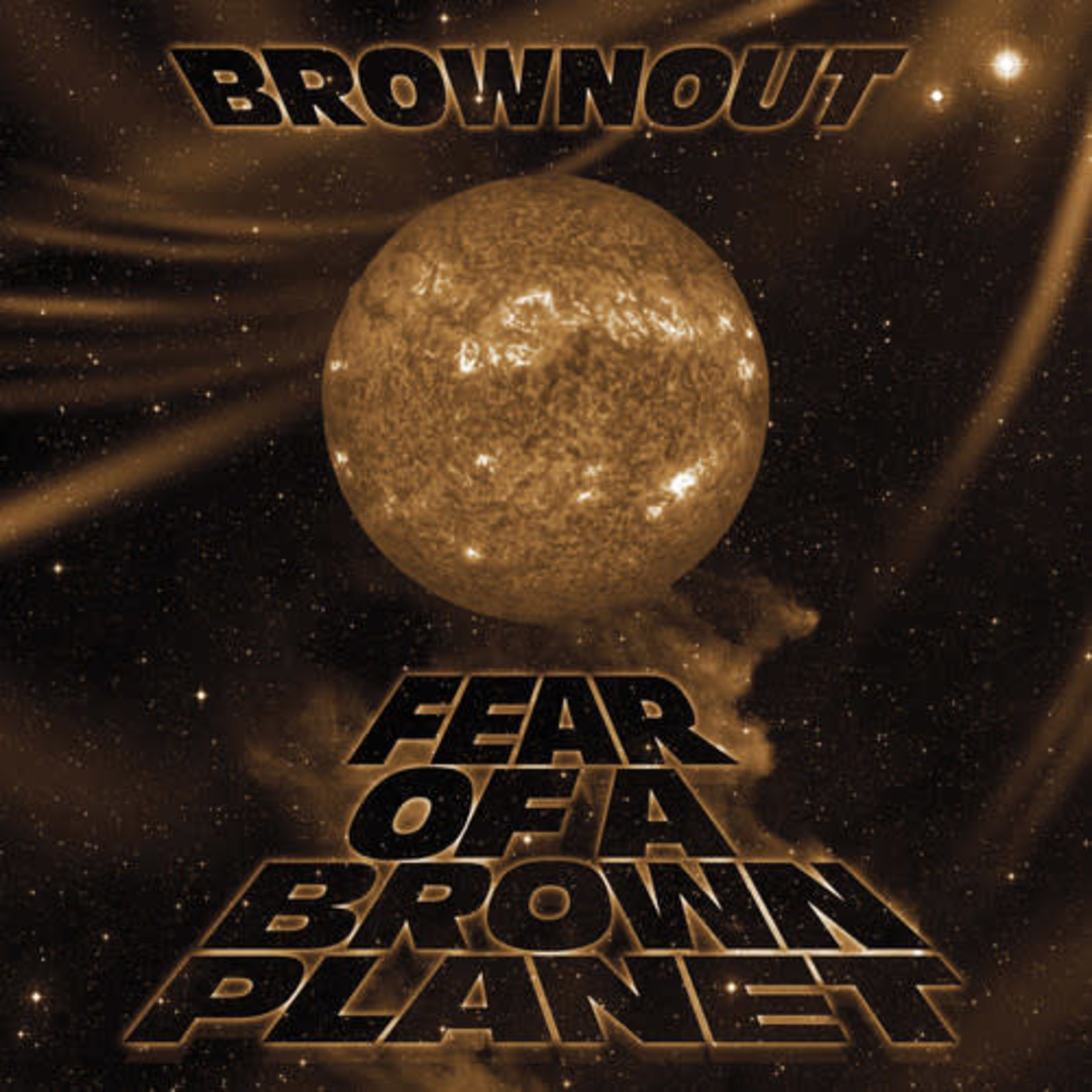 Fat Beats Brownout - Fear Of A Brown Planet: Public Enemy (LP)