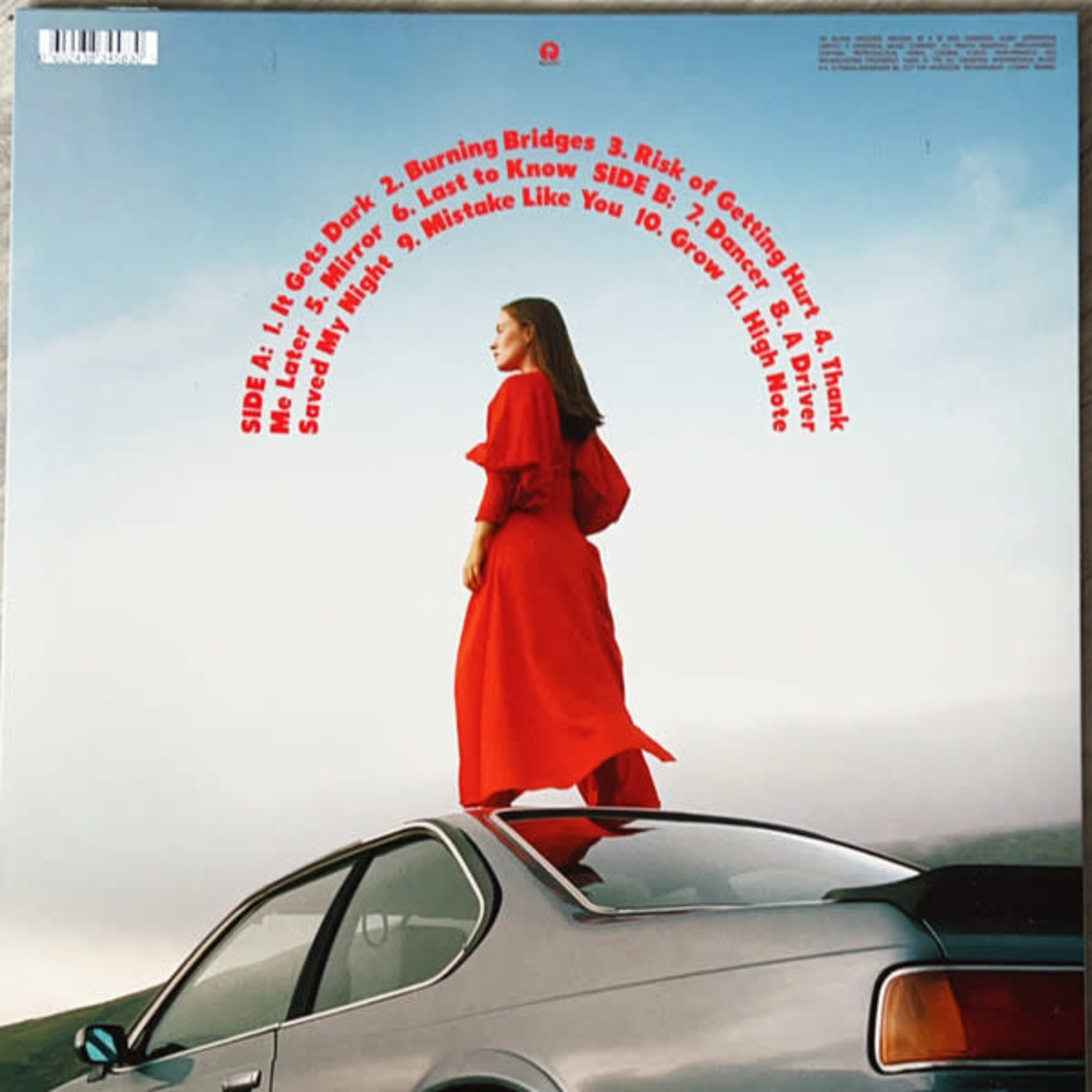 Island Sigrid - How To Let Go (LP)