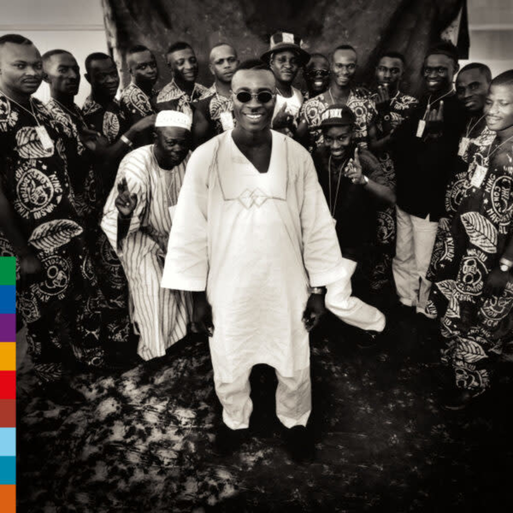 Real World King Wasiu Ayinde Marshal - Talazo Fuji Music (LP)