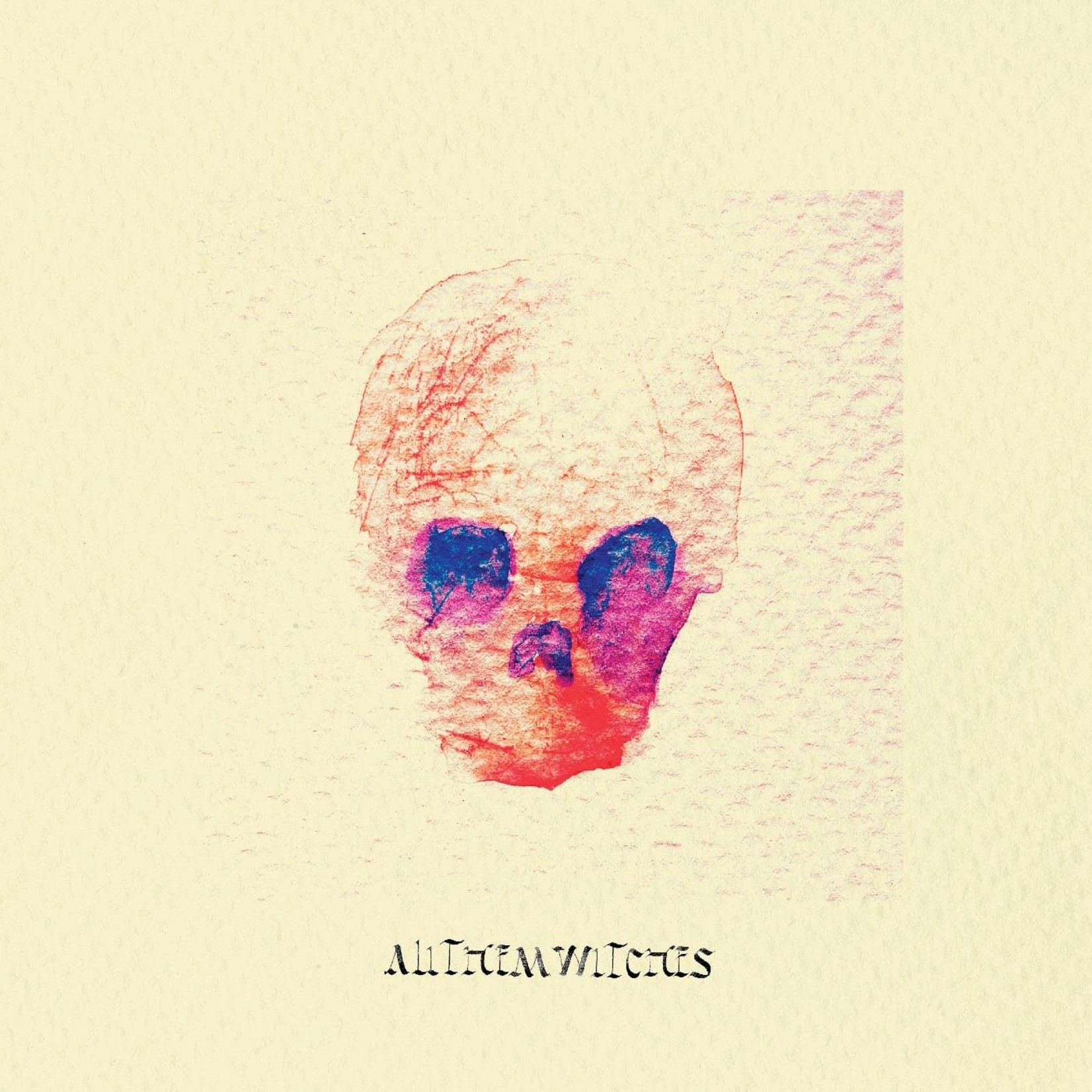 New West All Them Witches - ATW (2LP) [Red]
