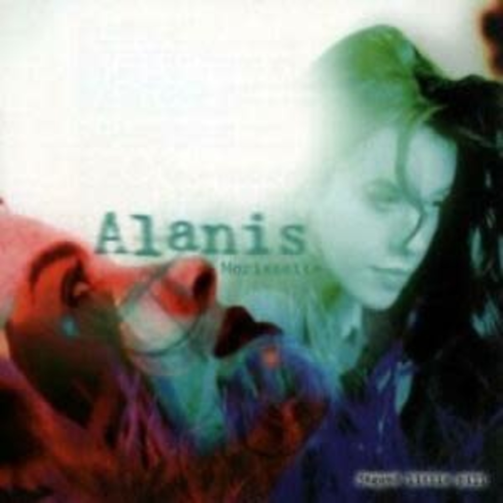 Reprise Alanis Morissette - Jagged Little Pill (LP)