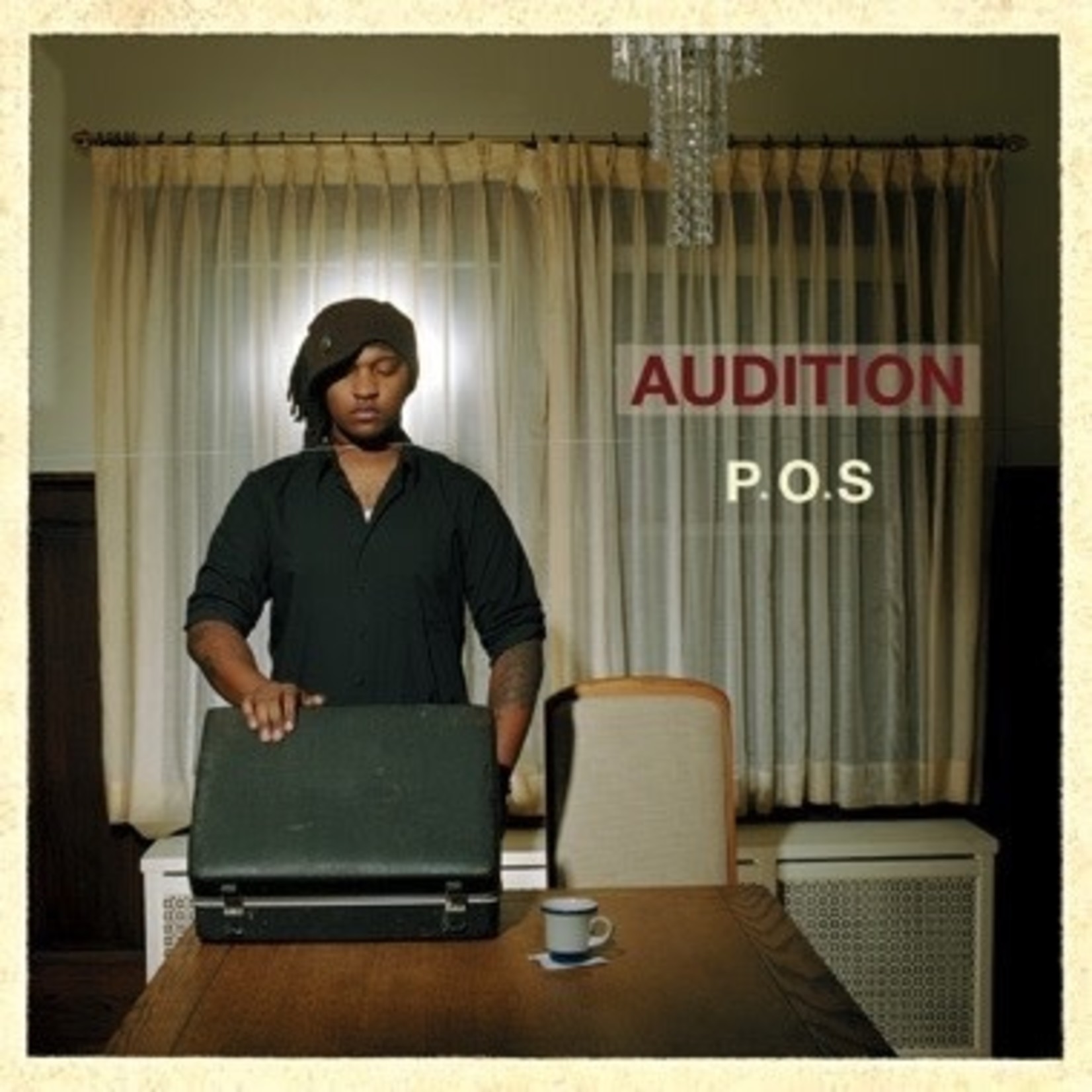 Rhymesayers Entertainment POS - Audition (2LP)