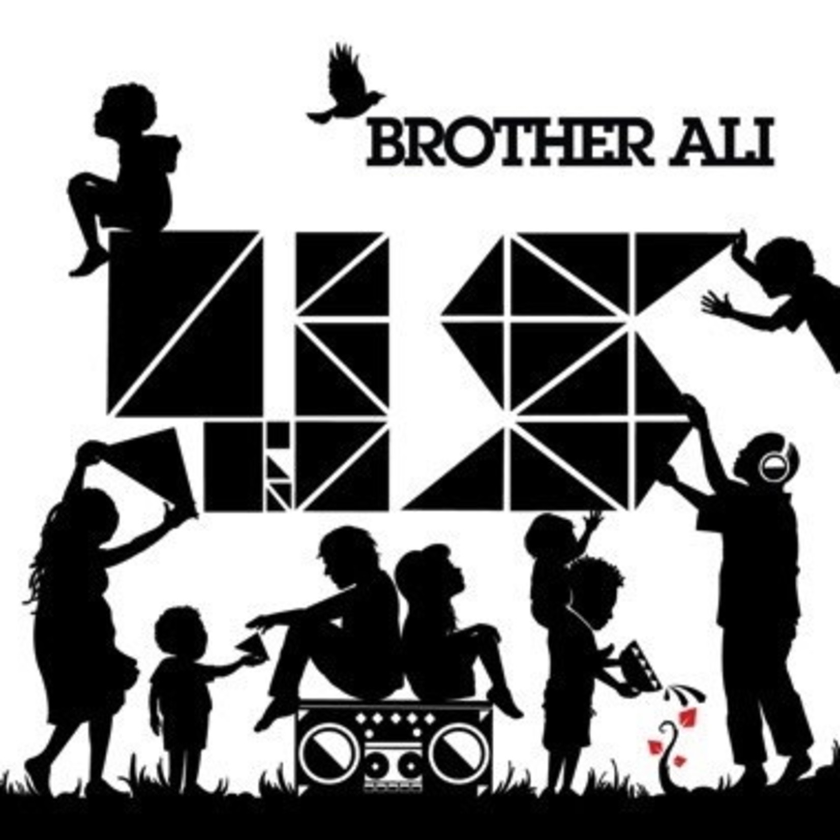 Rhymesayers Entertainment Brother Ali - Us (2LP+7") [10th]