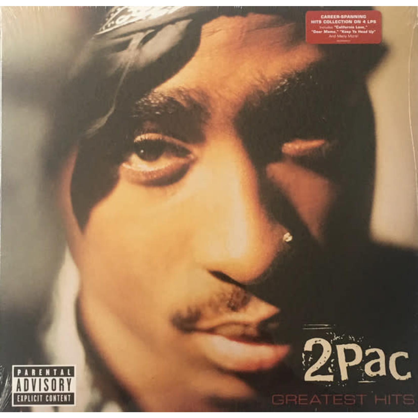 Interscope 2Pac - Greatest Hits (4LP)