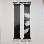 Sacred Bones John Carpenter - Lost Themes II (LP) [Neon Orange]