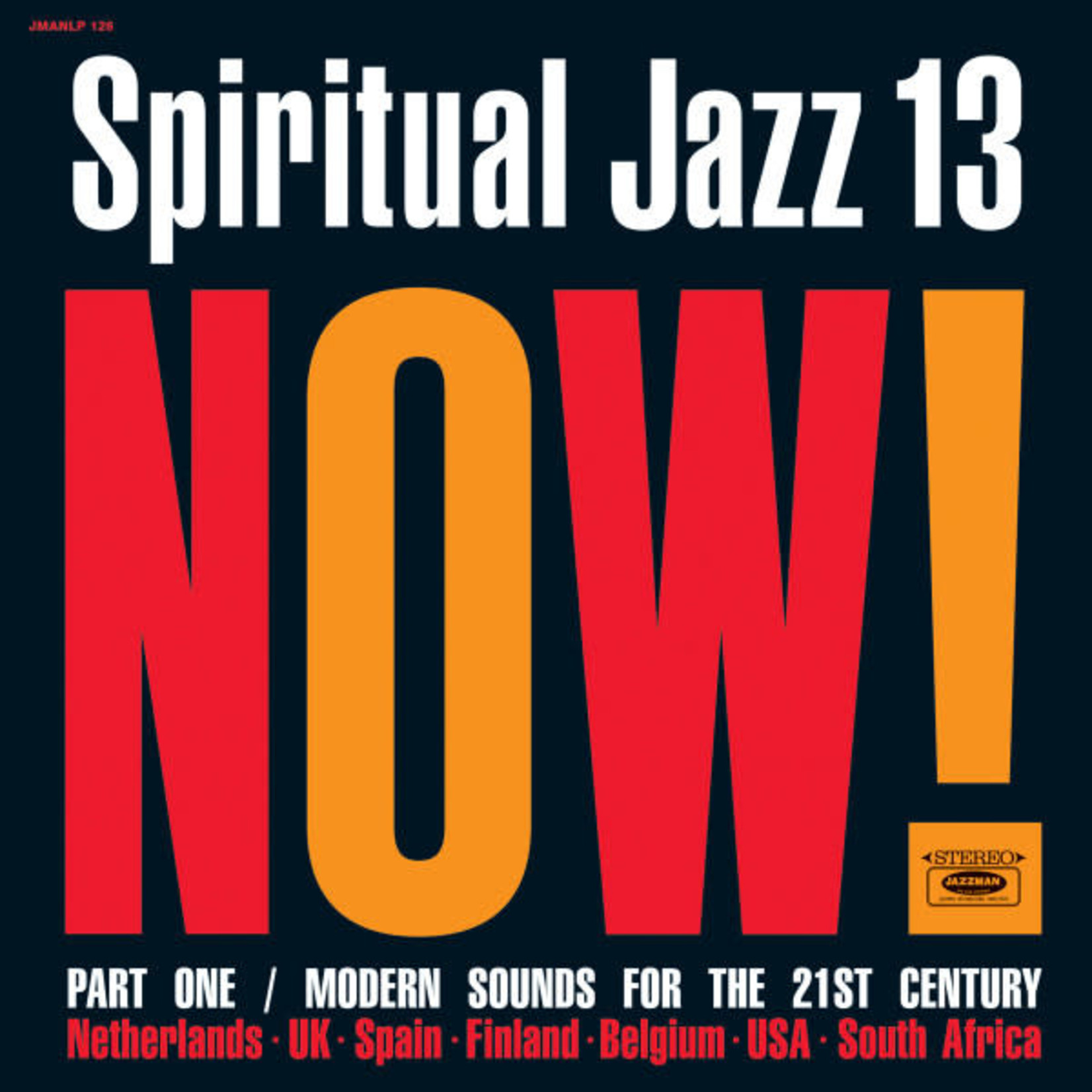 V/A - Spiritual Jazz 13: Now, Pt 1 (2LP) - Culture Clash