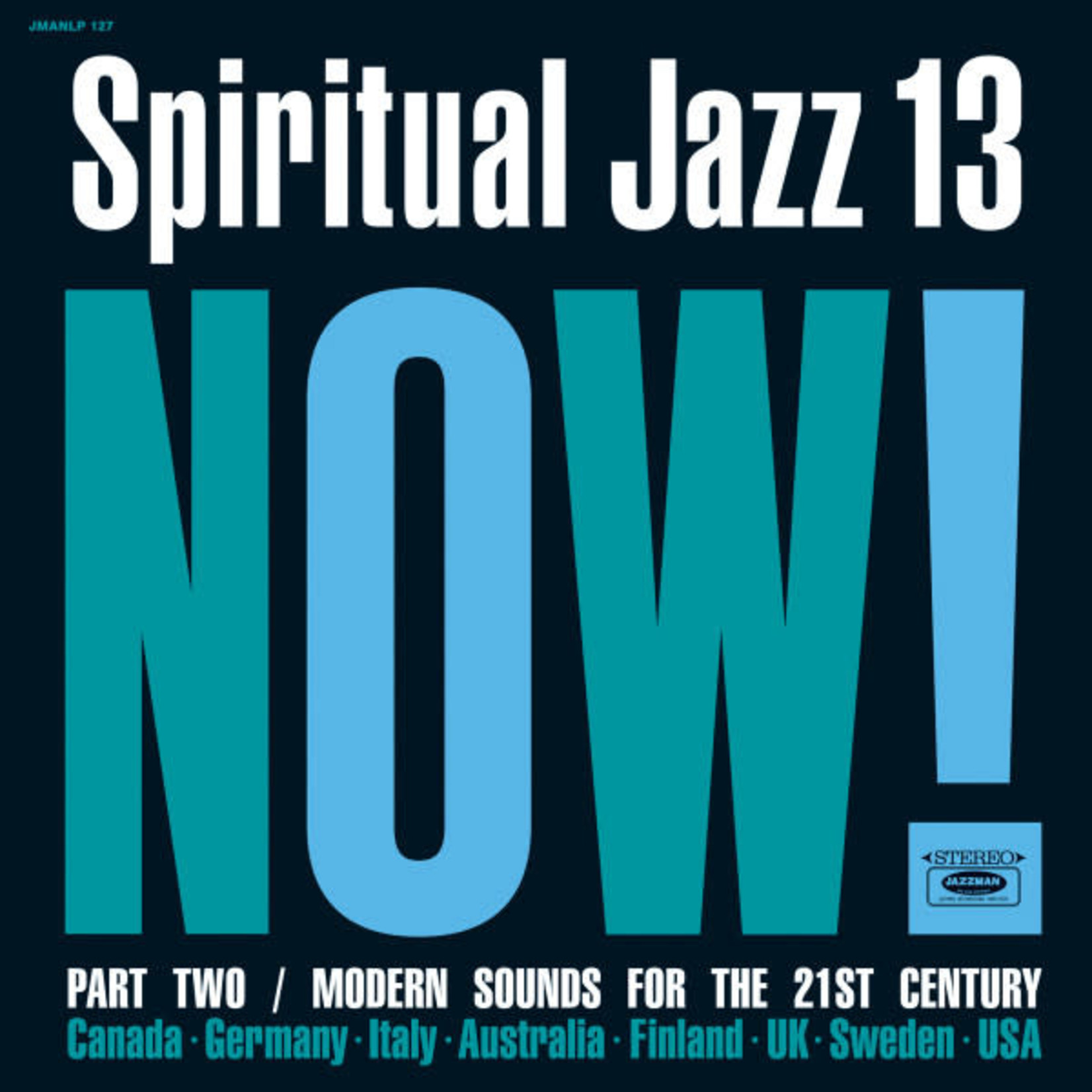 V/A - Spiritual Jazz 13: Now, Pt 2 (2LP)