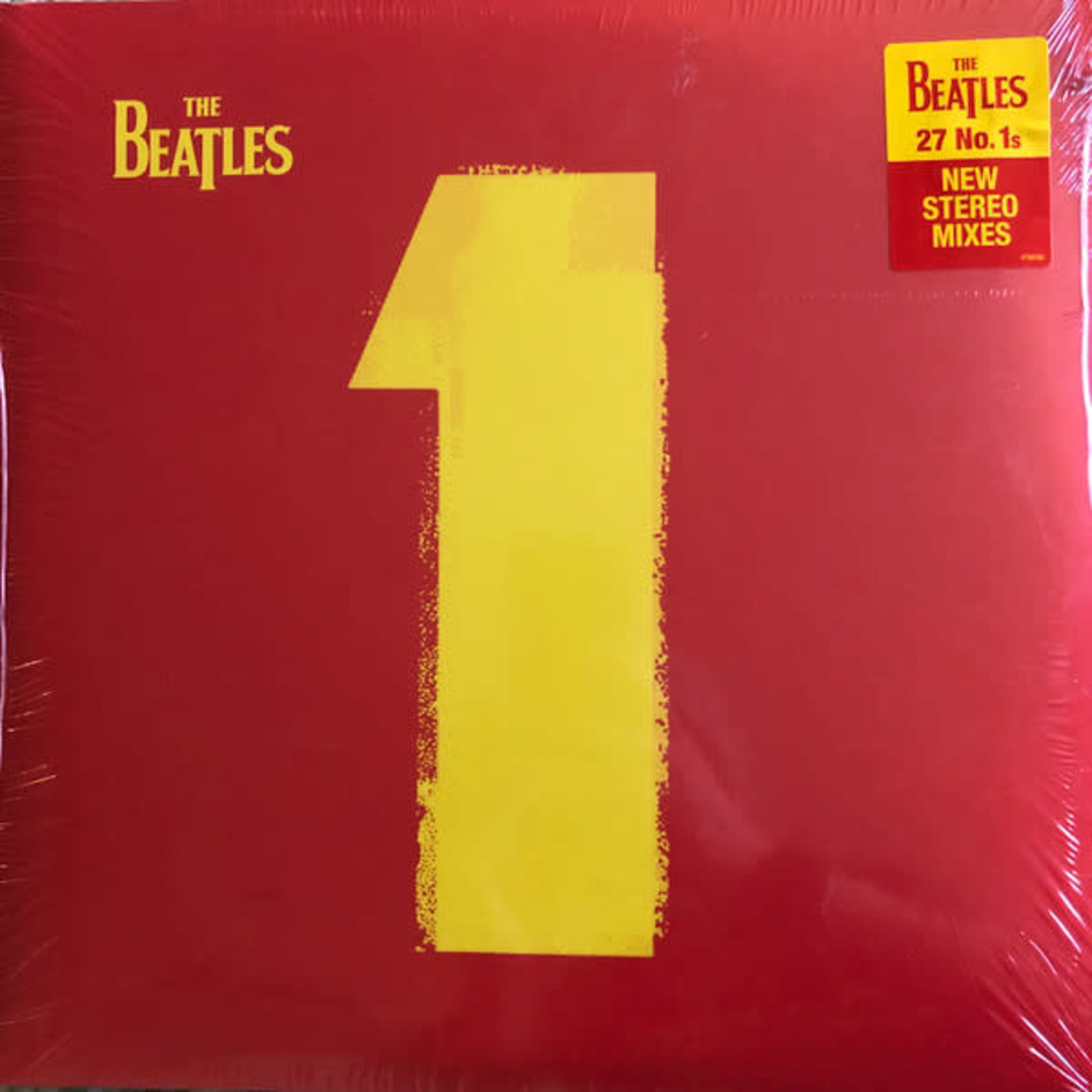 Capitol Beatles - 1 (2LP)