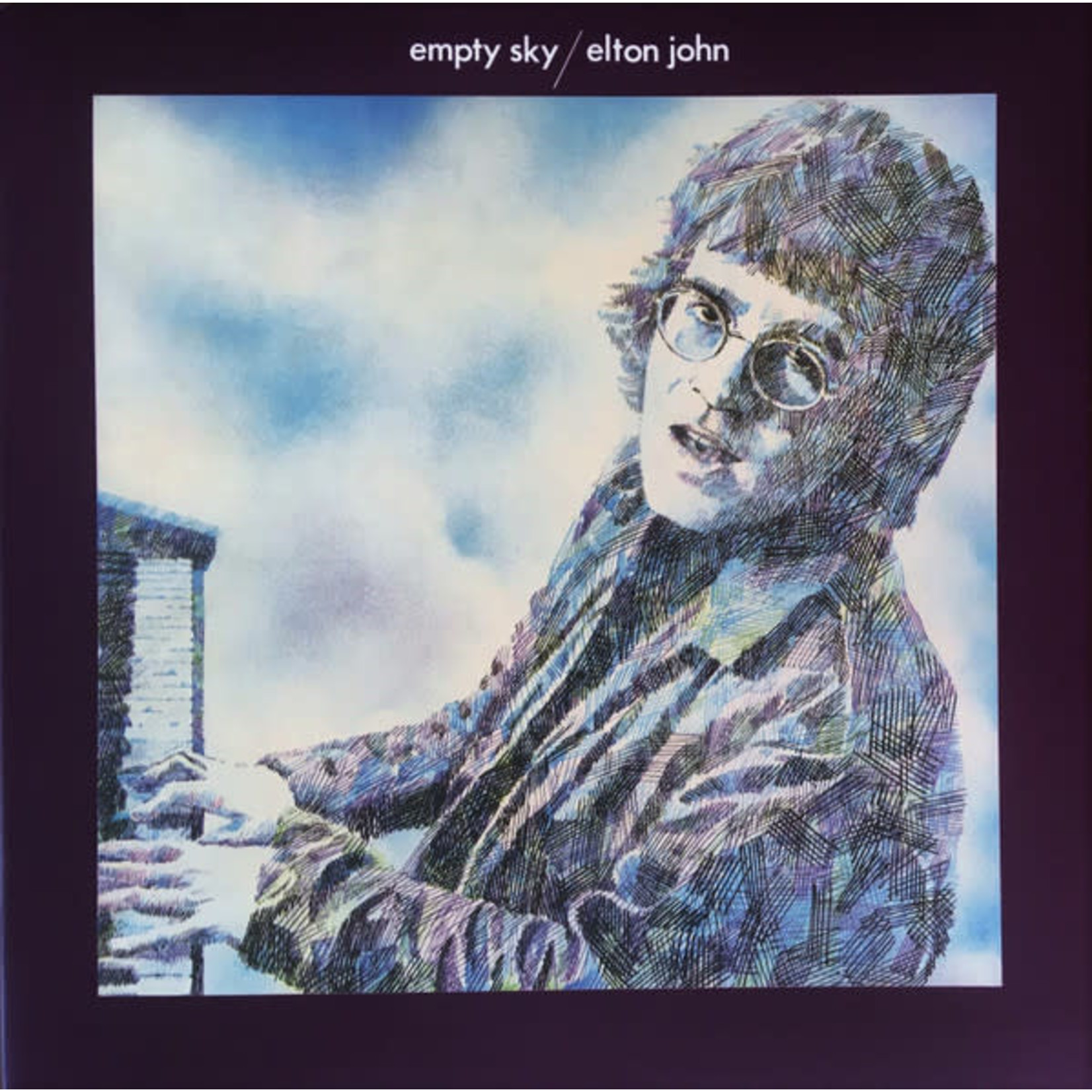 Mercury Elton John - Empty Sky (LP)