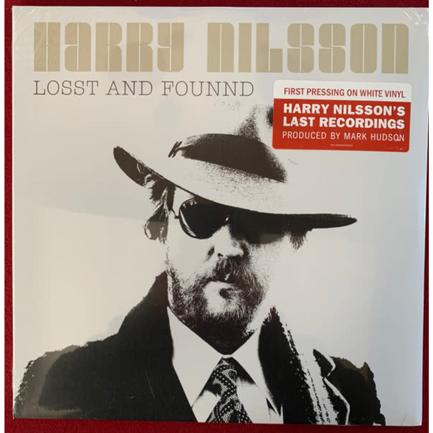 Omnivore Harry Nilsson - Losst And Founnd (LP) [White]