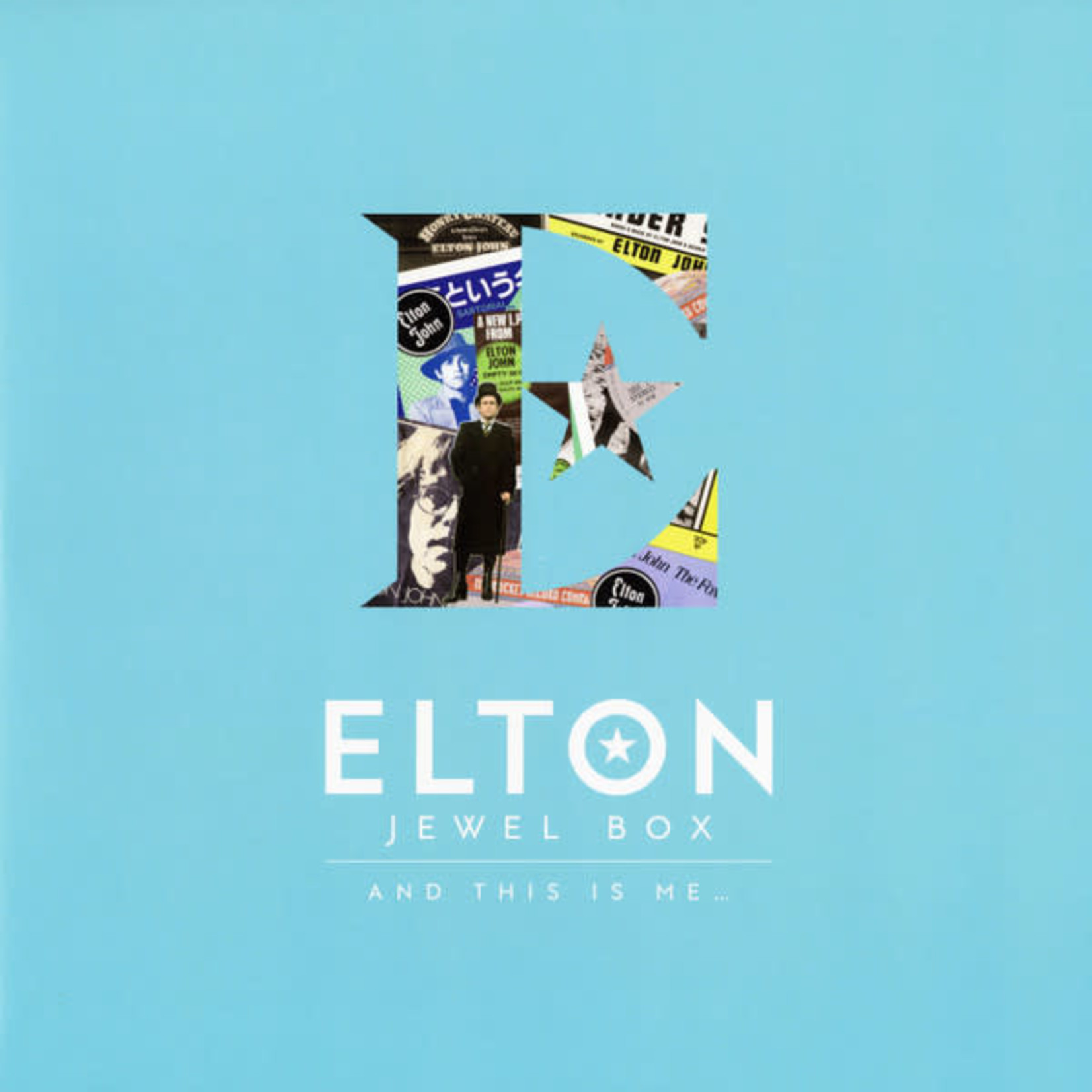 Mercury Elton John - Jewel Box: And This Is Me... (2LP)