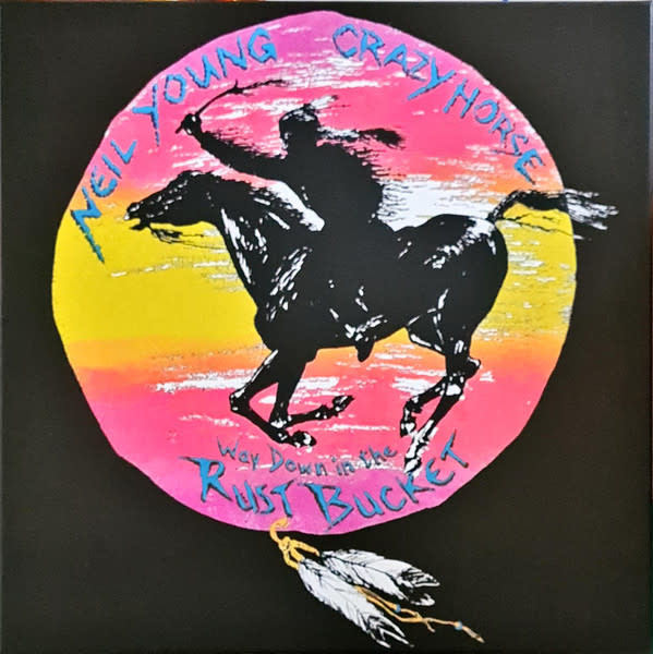 超レア盤⭐︎廃盤 NEIL YOUNG CRAZY HORSE レコード LP reprise-neil-young-crazy-horse