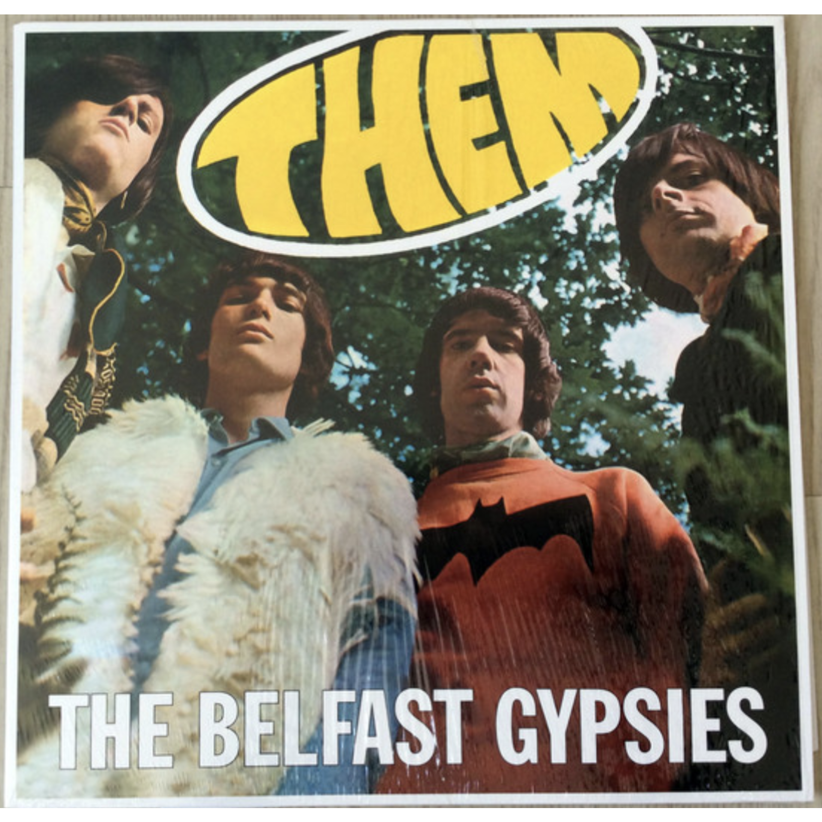 Them - The Belfast Gypsies (LP)