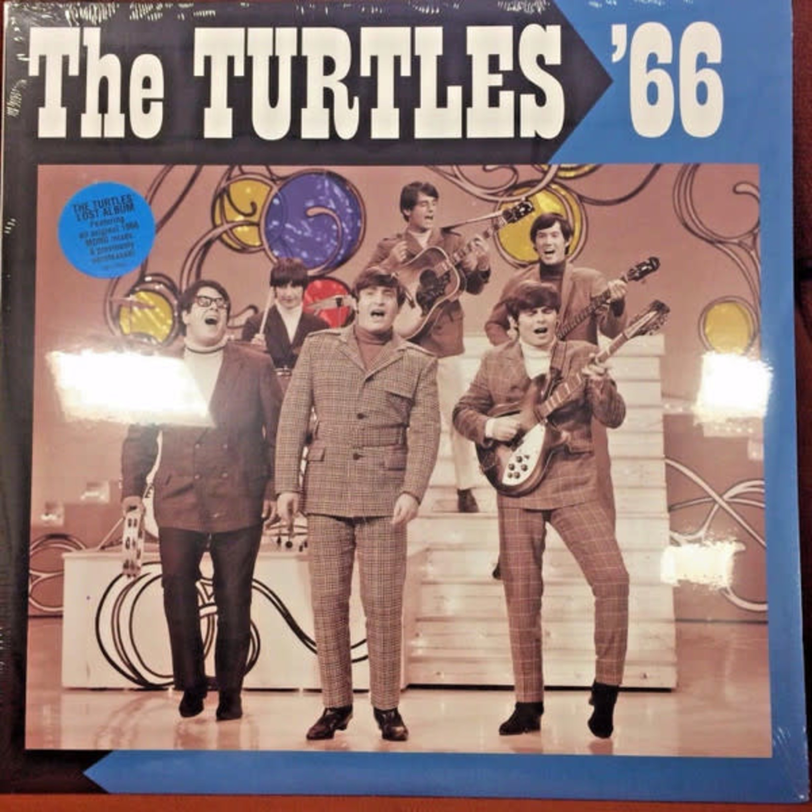 Turtles - The Turtles '66 (LP)