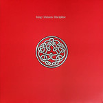 Discipline Global Mobile King Crimson - Discipline (LP)