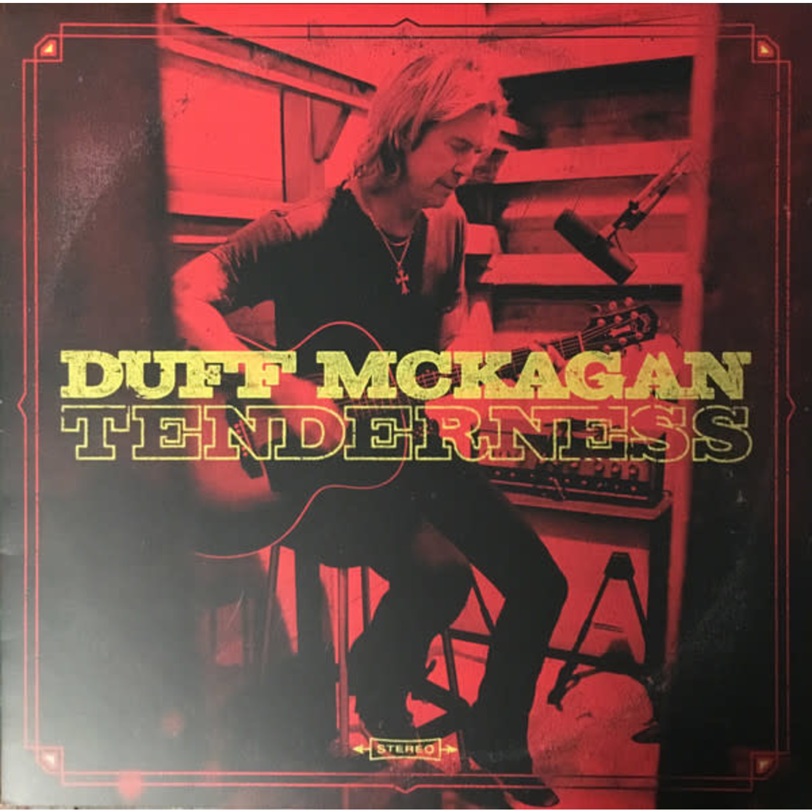 Universal Duff McKagan - Tenderness (LP)