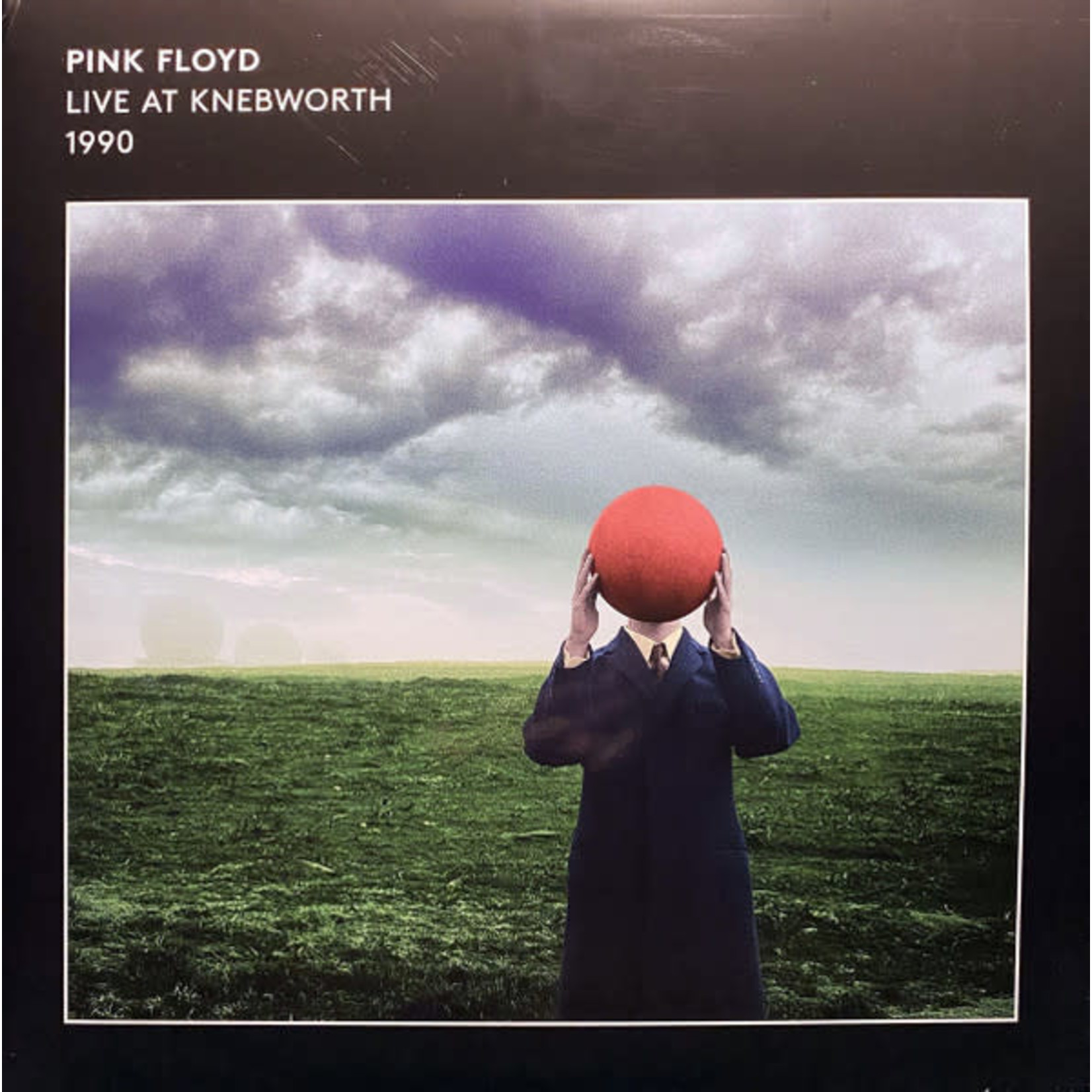 Pink Floyd - Live at Knebworth 1990 (2LP)