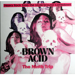 Riding Easy V/A - Brown Acid: The Ninth Trip (LP)