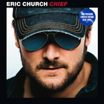 EMI Eric Church - Chief (LP) [Blue]