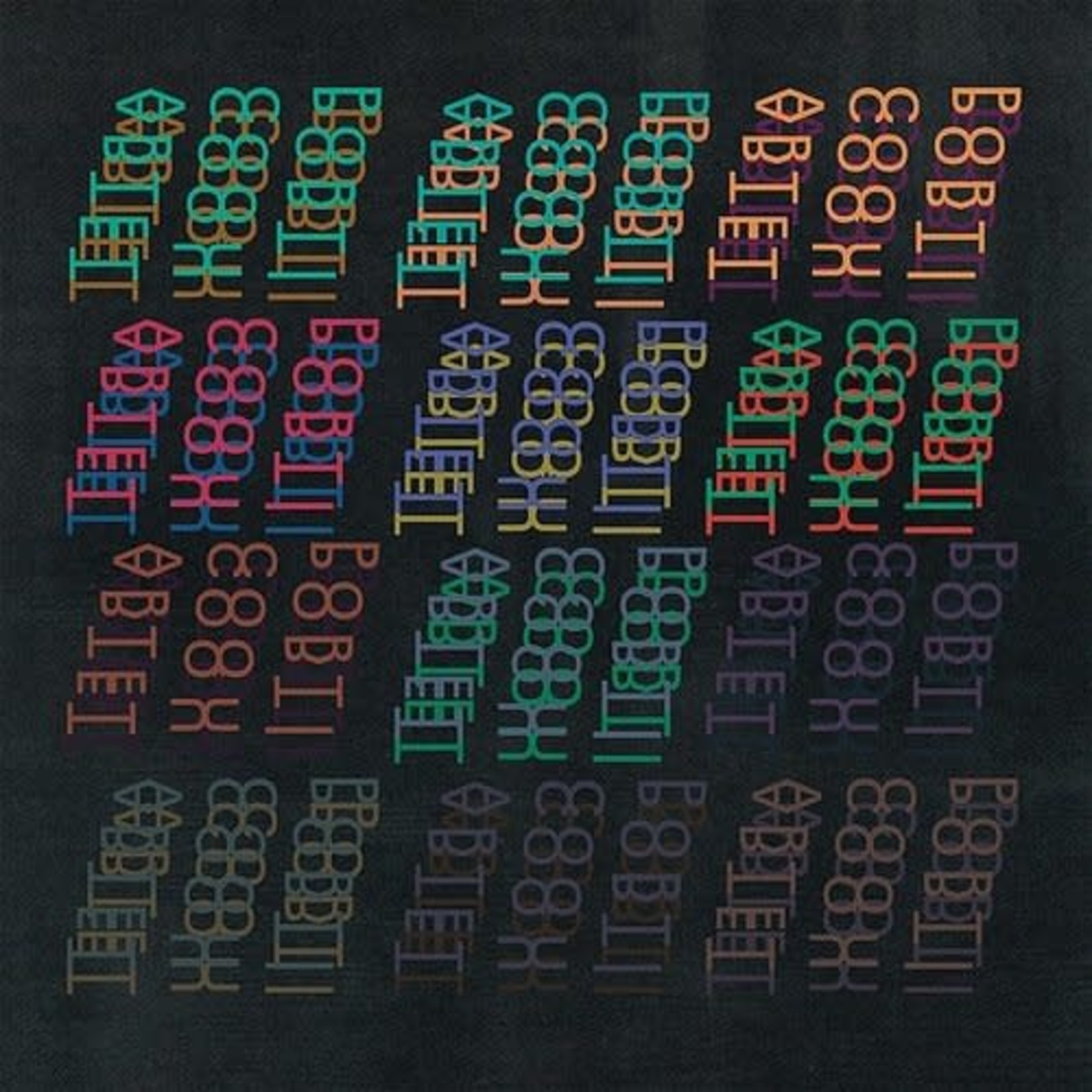 Real World Portico Quartet - Portico Quartet (LP) [Pink/Green]