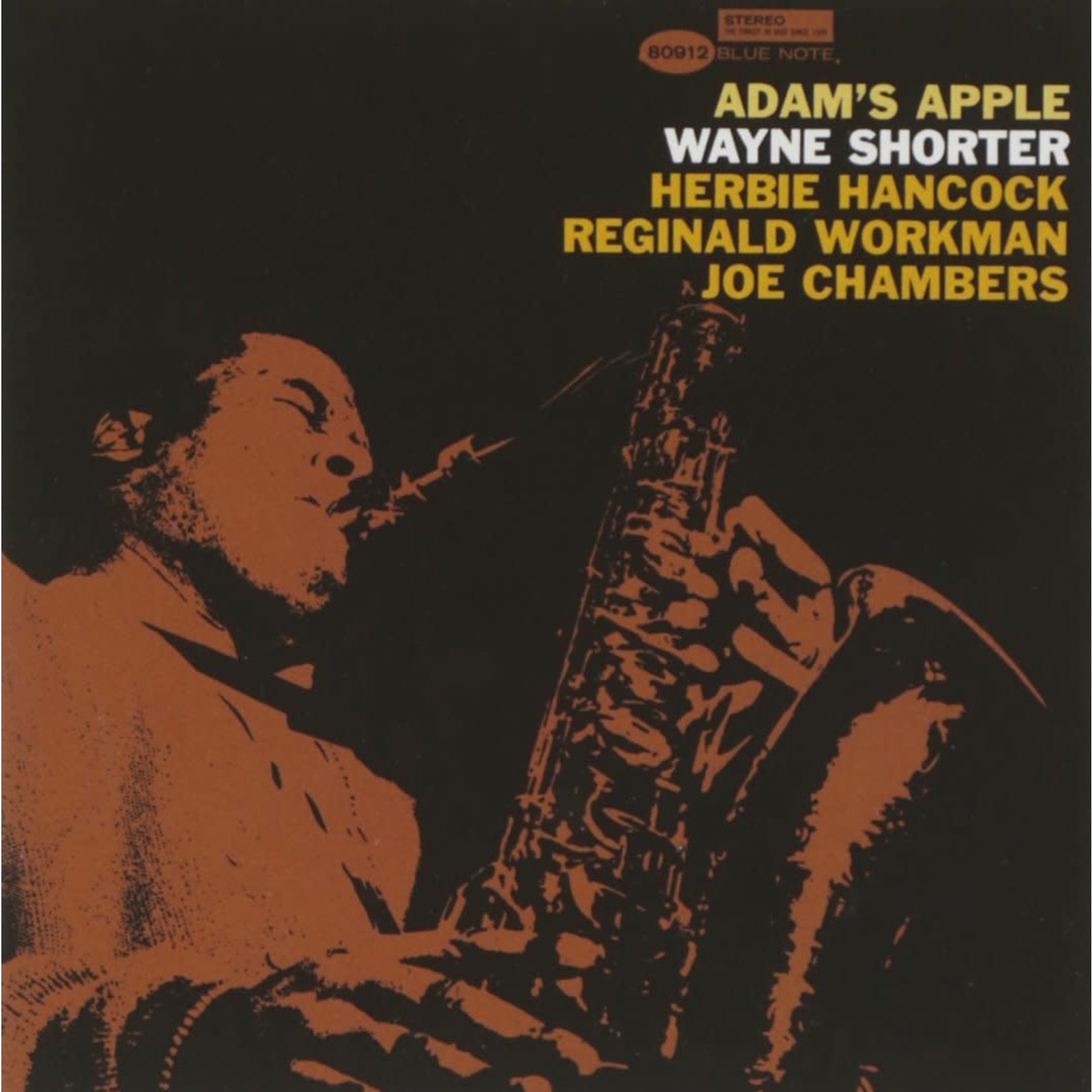 Blue Note Wayne Shorter - Adam's Apple (LP)