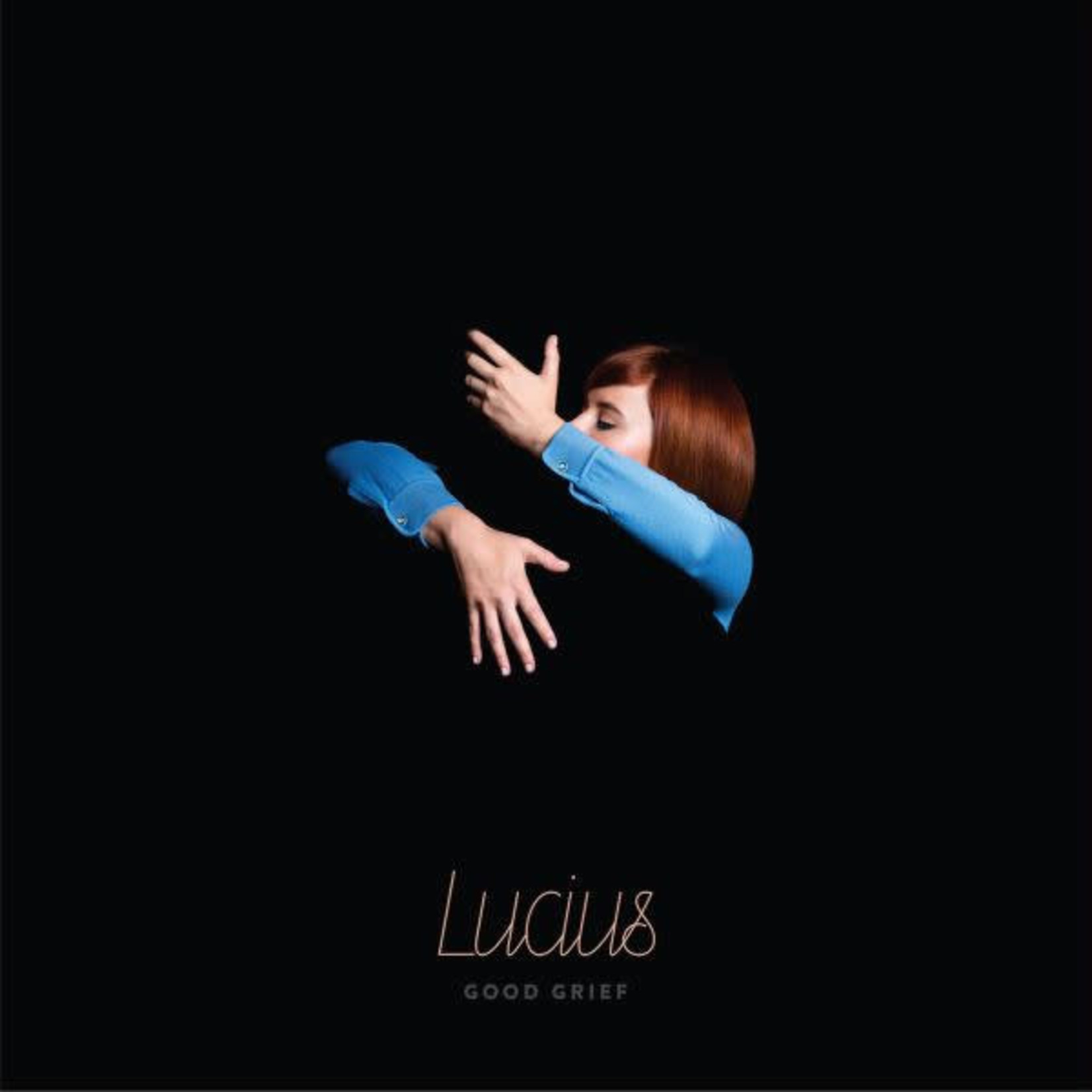Mom+Pop Lucius - Good Grief (LP) [Copper]