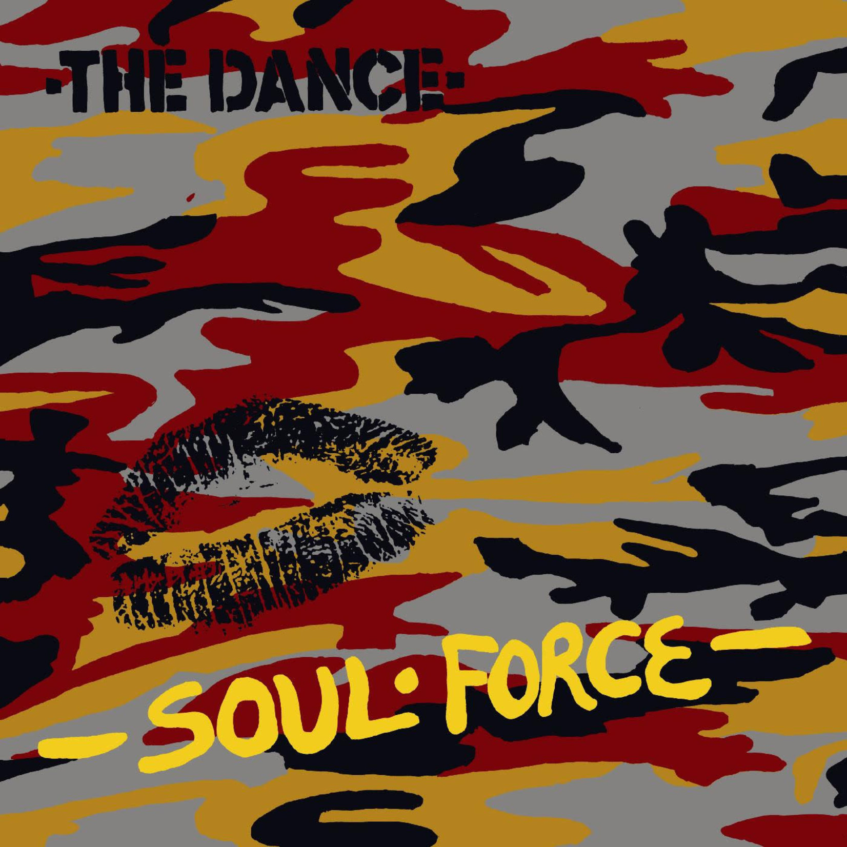 Modern Harmonic Dance - Soul Force (LP) [Yellow]