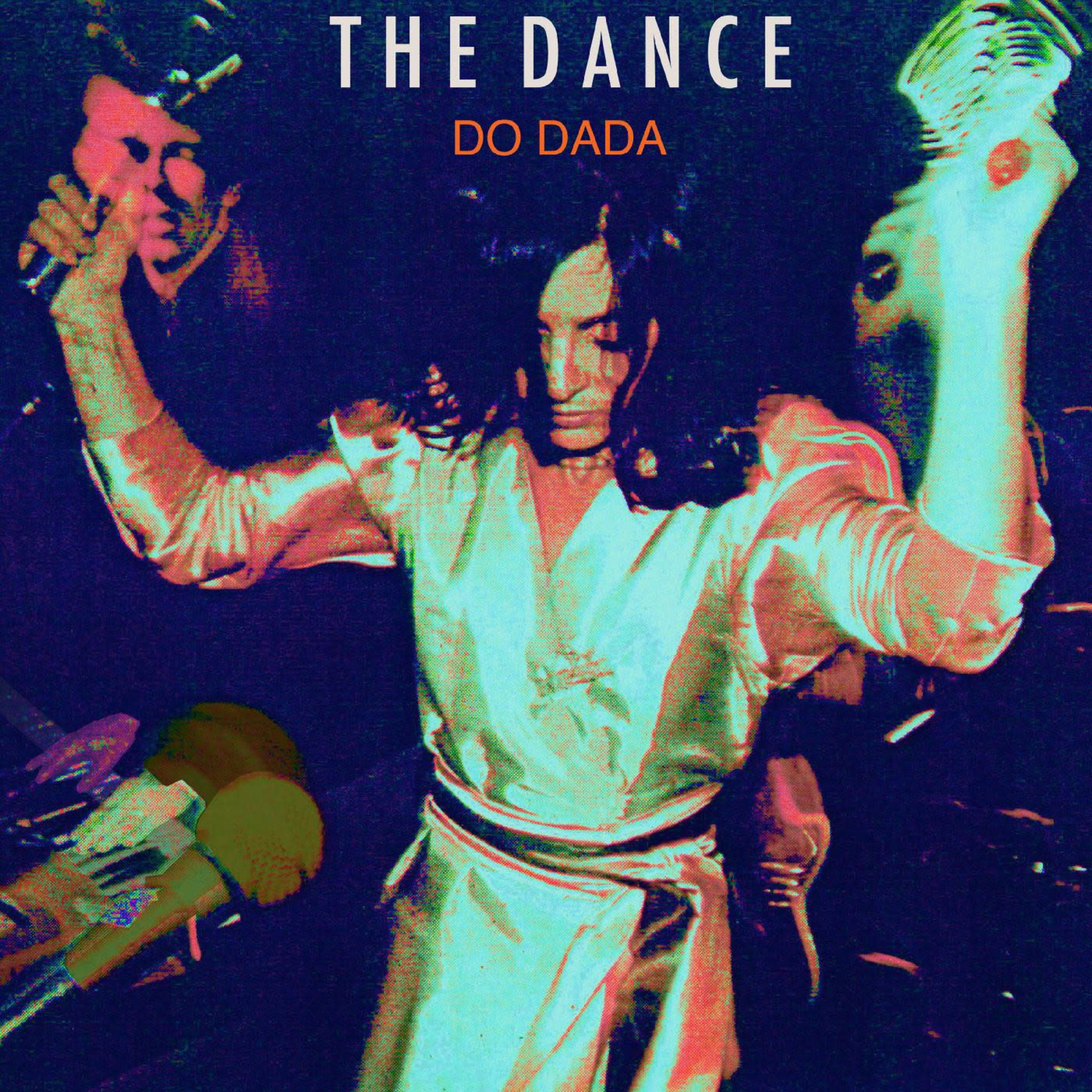 Modern Harmonic Dance - Do Dada (LP) [Orange]