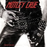 BMG Motley Crue - Too Fast For Love (LP) [40th]