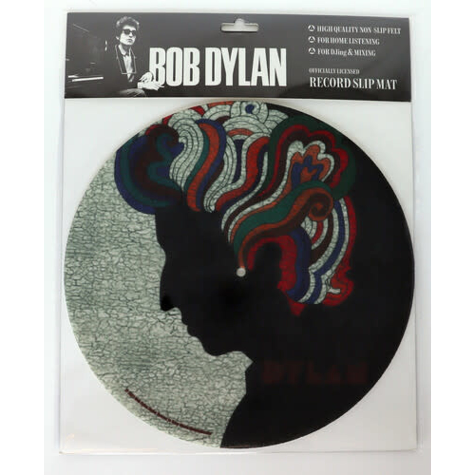 Bob Dylan - Psychedelic (Slip Mat)