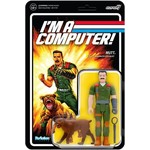 Super7 GI Joe PSA - Mutt: I'm A Computer! (ReAction Figure)