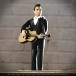 Super7 Johnny Cash - The Man In Black (ReAction Figure)