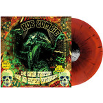 Nuclear Blast Rob Zombie - The Lunar Injection Kool Aid Eclipse Conspiracy (LP) [Oxblood/Orange/Black]
