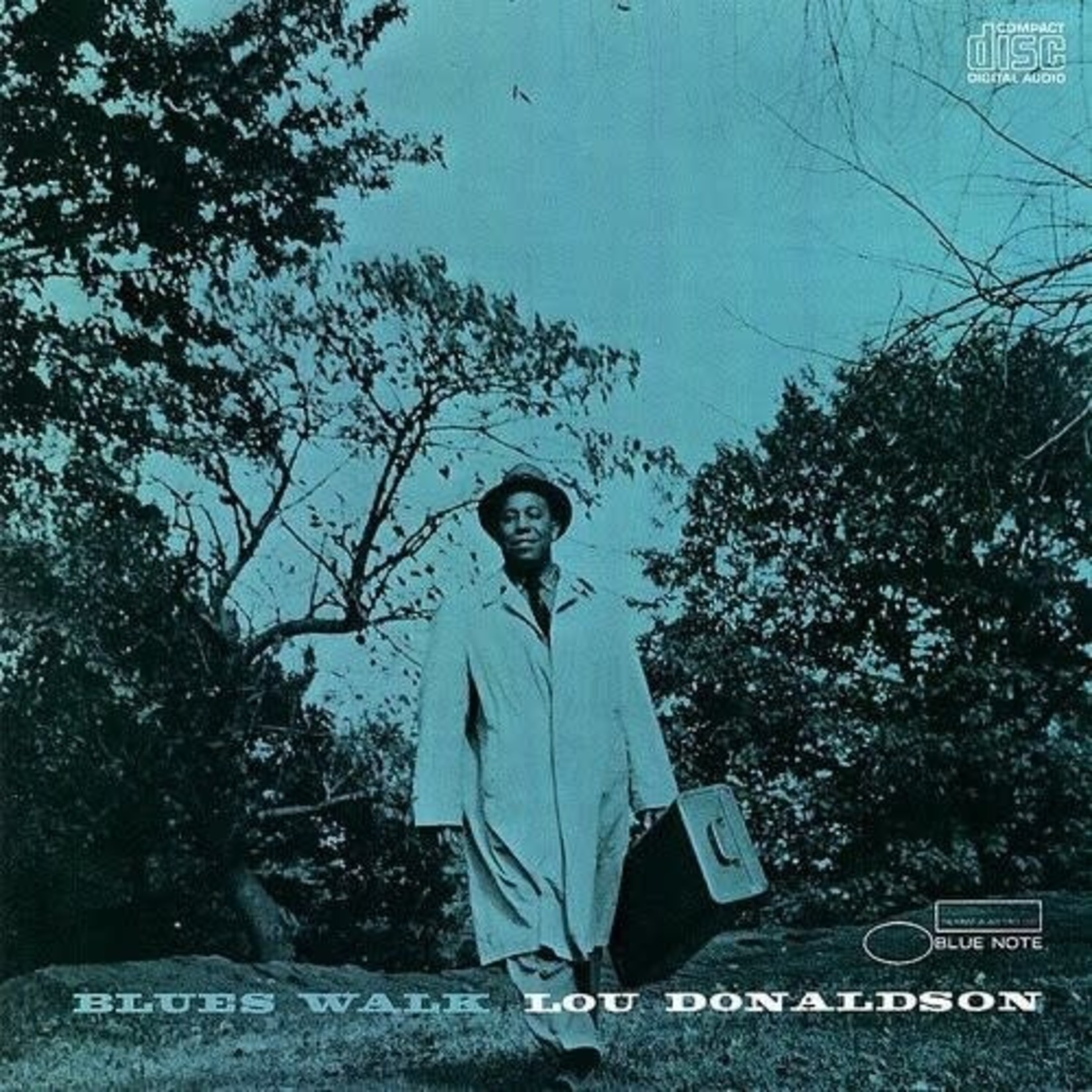 Blue Note Lou Donaldson - Blues Walk (LP)