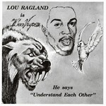 Numero Group Lou Ragland - Is The Conveyor "Understand Each Other" (LP) [Milky Clear]
