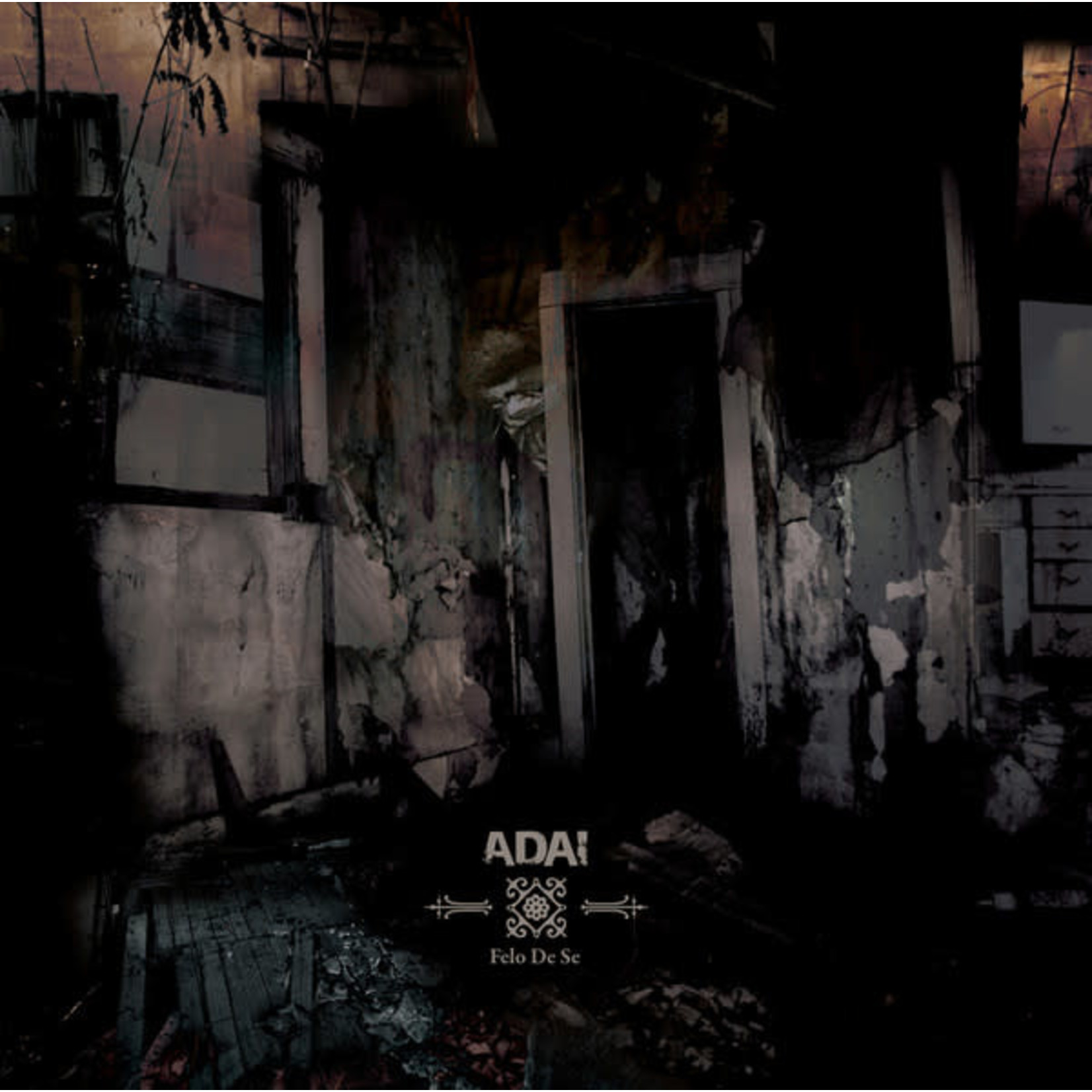 Adai ‎- Felo De Se (12")