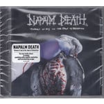 Century Media Napalm Death - Throes of Joy in the Jaws of Defeatism (CD)