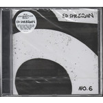 Asylum Ed Sheeran - No 6 Collaborations Project (CD)