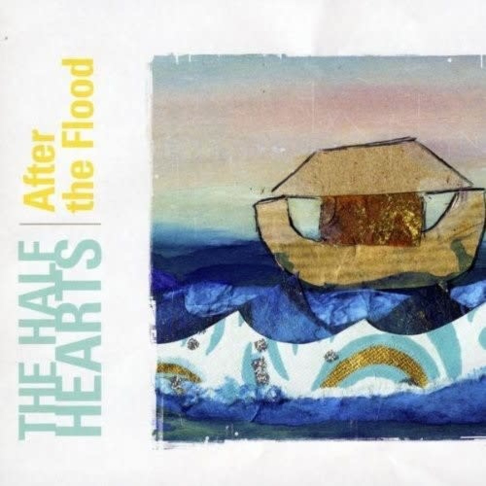 Half Hearts - After The Flood (CD) [2010]