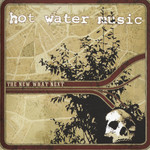 Epitaph Hot Water Music - The New What Next (LP) [Blue]
