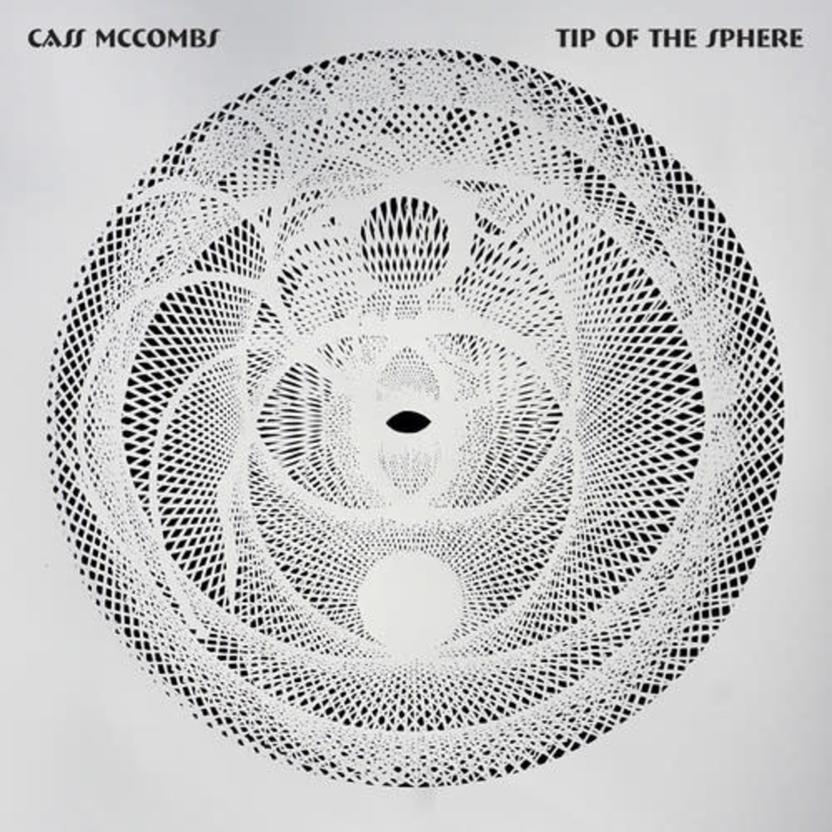 ANTI- Cass McCombs - Tip Of The Sphere (2LP) [Deluxe]