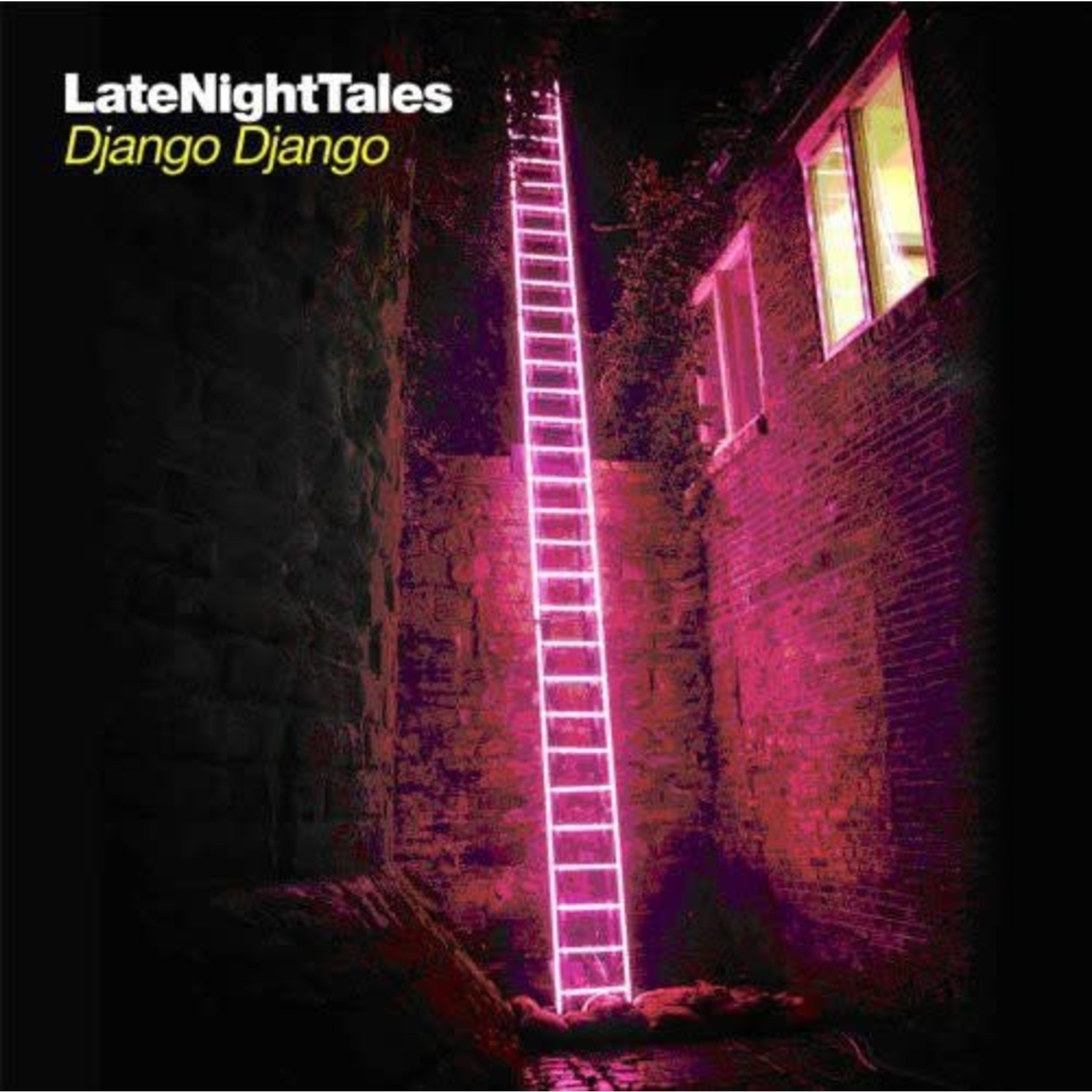 Late Night Tales Django Django - Late Night Tales (2LP) [45RPM]
