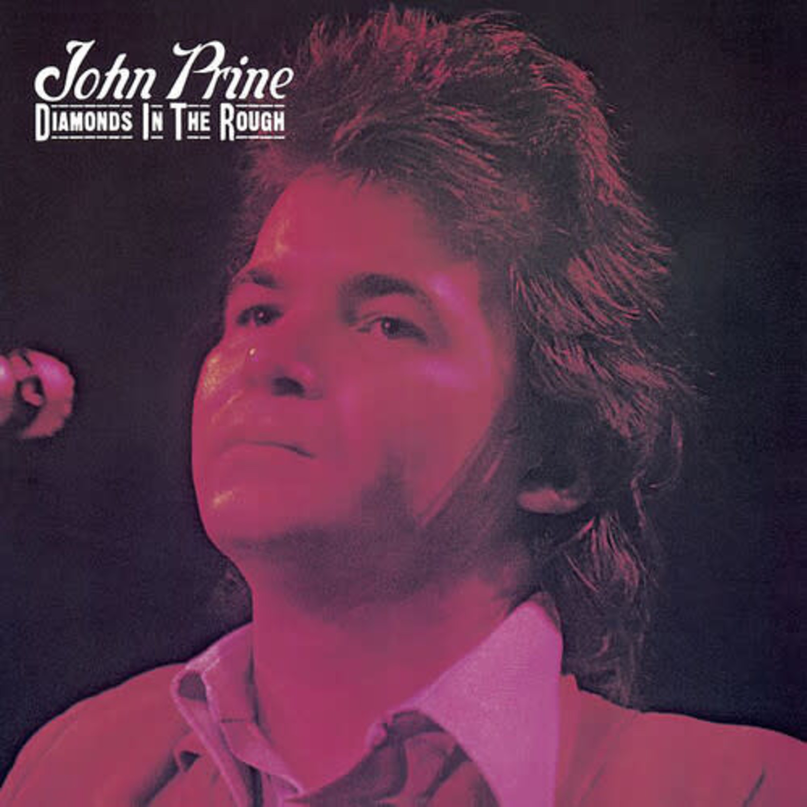 Atlantic John Prine - Diamonds In The Rough (LP)