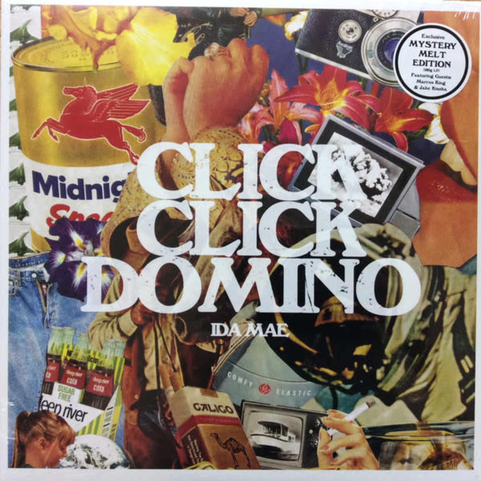 Ida Mae - Click Click Domino (LP) [Mystery Melt]