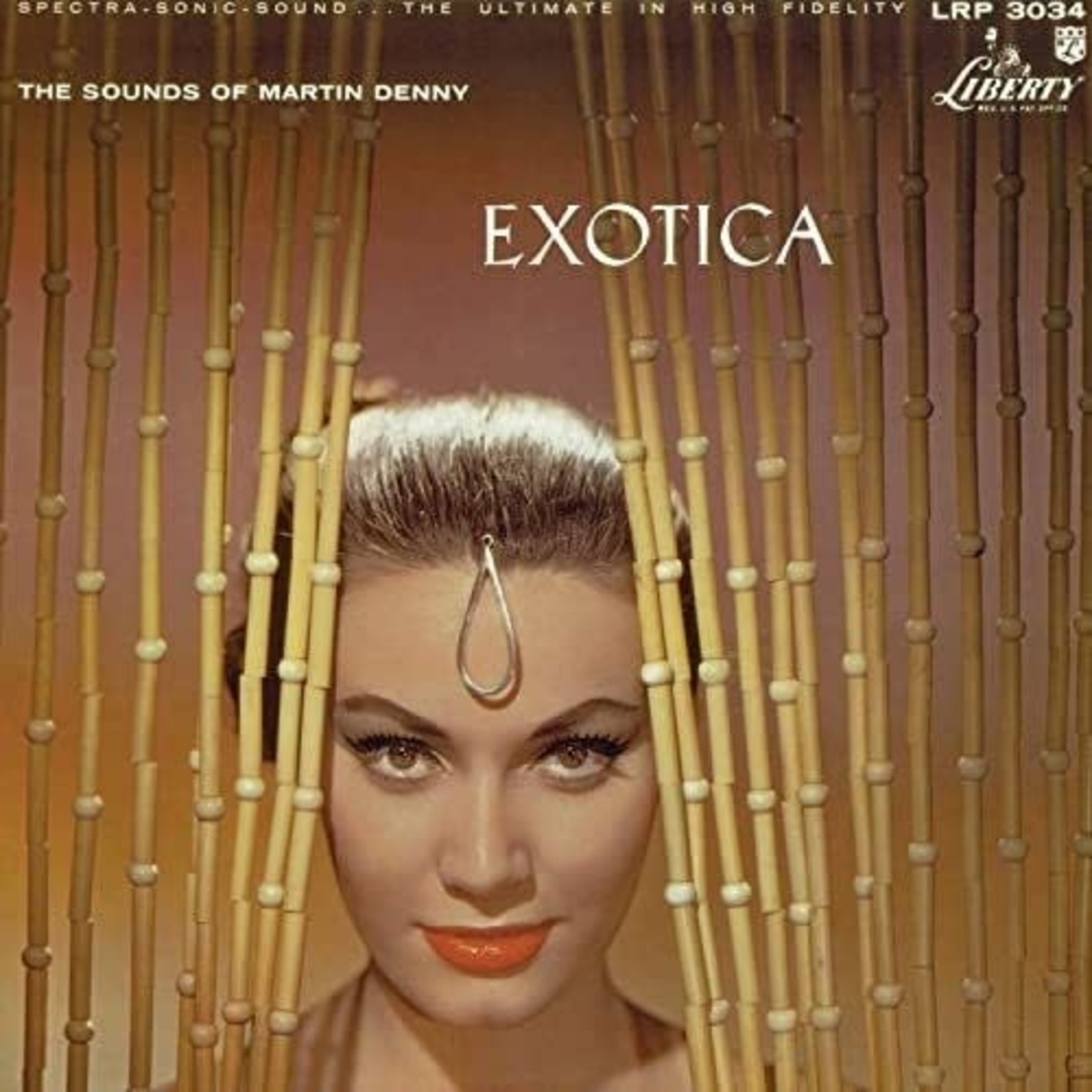 Jackpot Martin Denny - Exotica (LP)