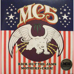 Cleopatra MC5 - Kick Out The Jams Motherf*cker! (LP) [RWB Splatter]